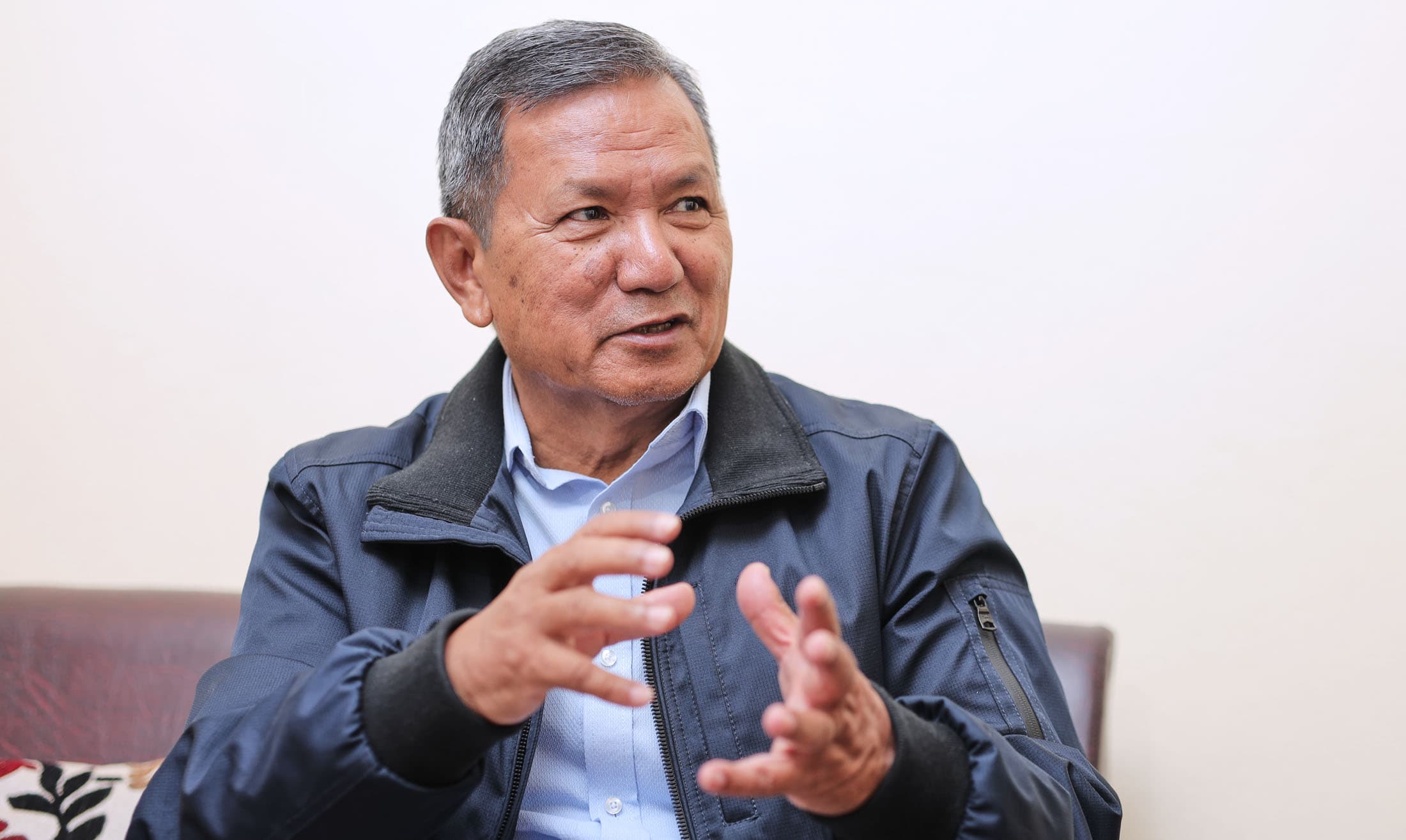 पृथ्वी सुव्वा गुरुङ