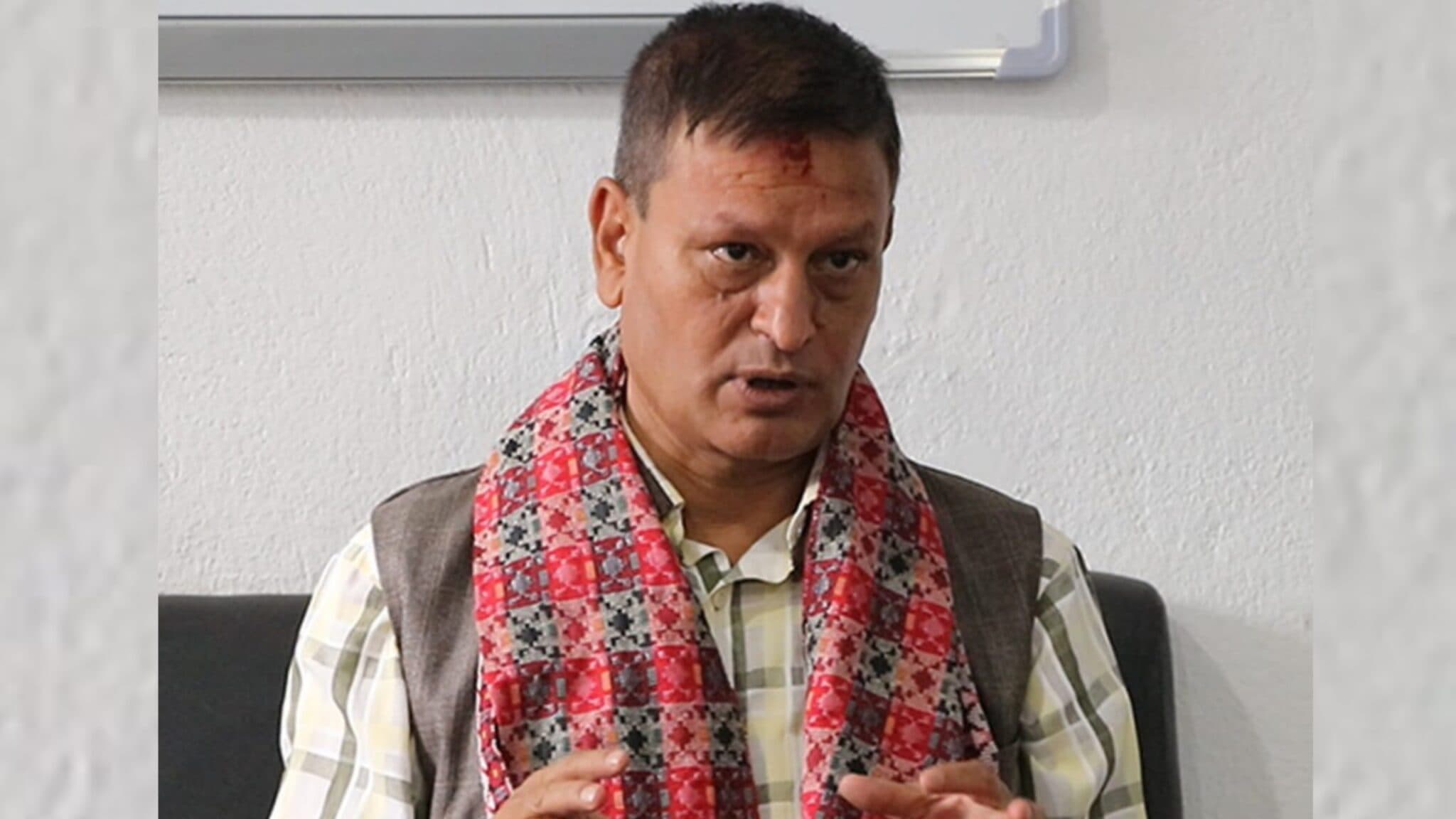 केशव राज पाण्डे