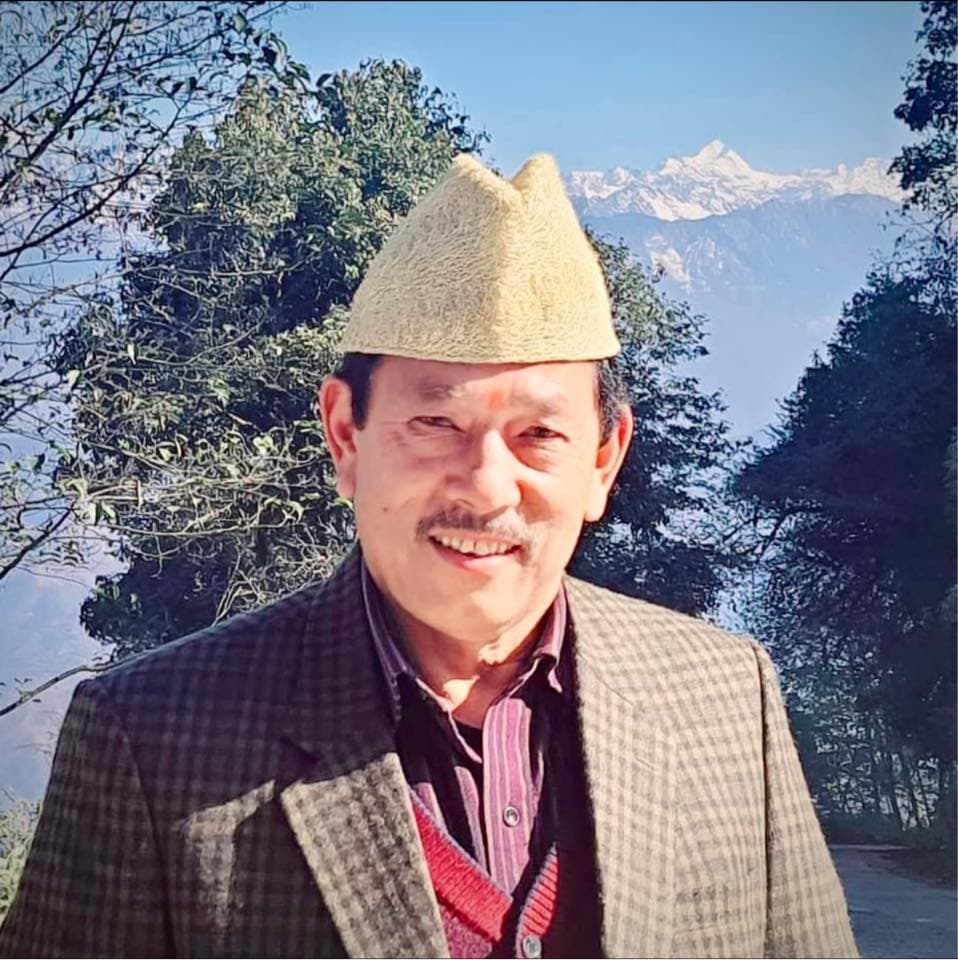 जगदिश्वर नरसिंह के.सी.