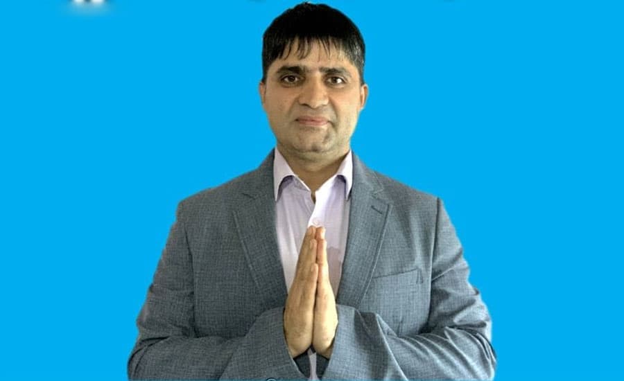 अचुत्तम लामिछाने