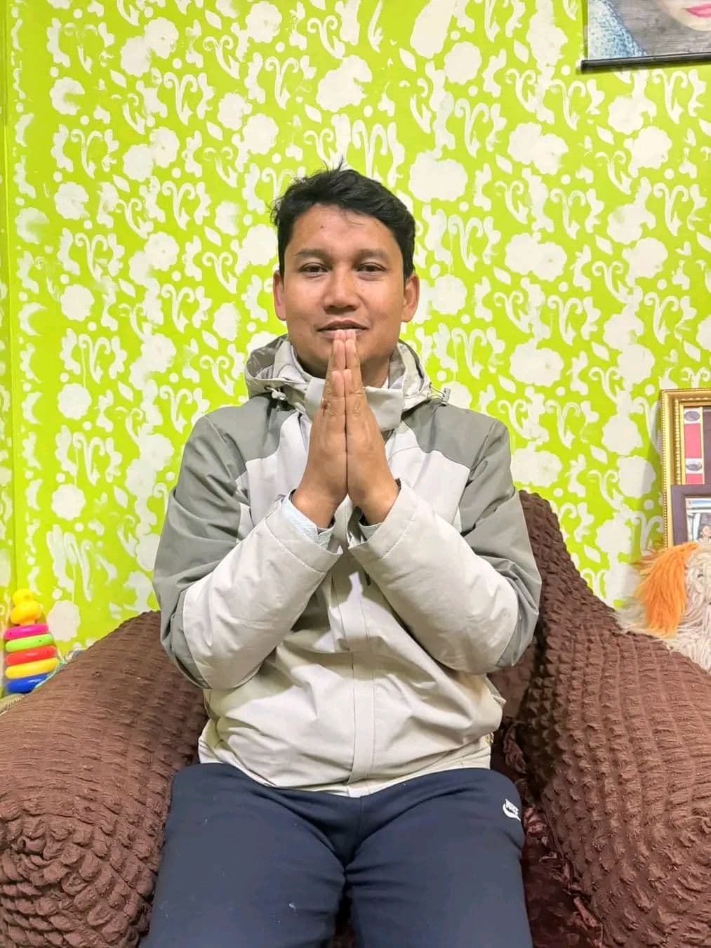 प्रेम बहादुर तामाङ