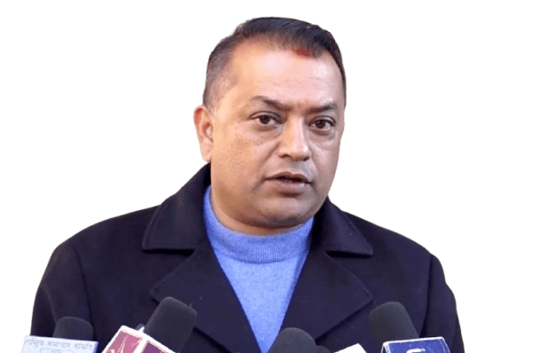 गगन कुमार थापा