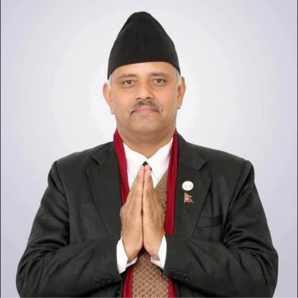 किरण न्यौपाने