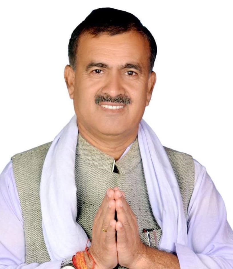 महेन्द्र यादव