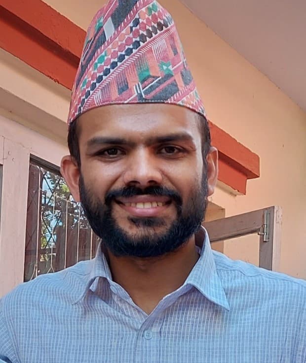 सागर ढकाल