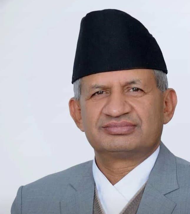 प्रदिप कुमार ज्ञवाली