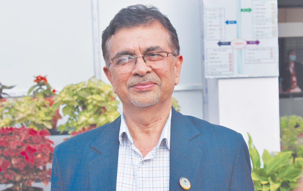 राजेन्द्र प्रसाद पाण्डे