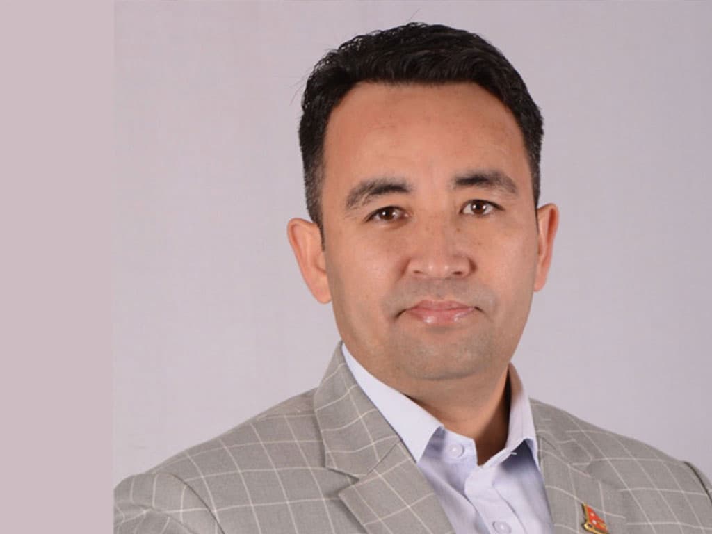 गणेश पराजुली