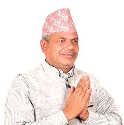 रविन्द्र राज शर्मा