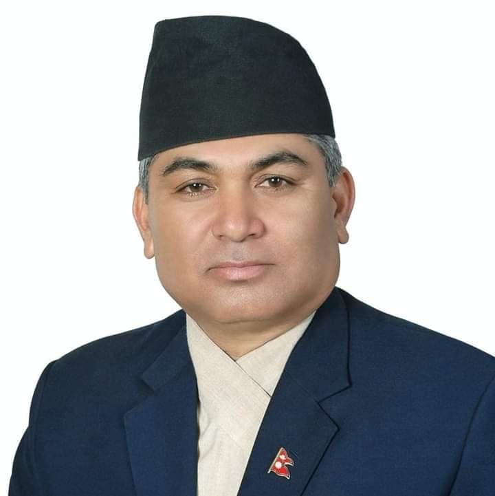 नन्द किशोर बस्नेत