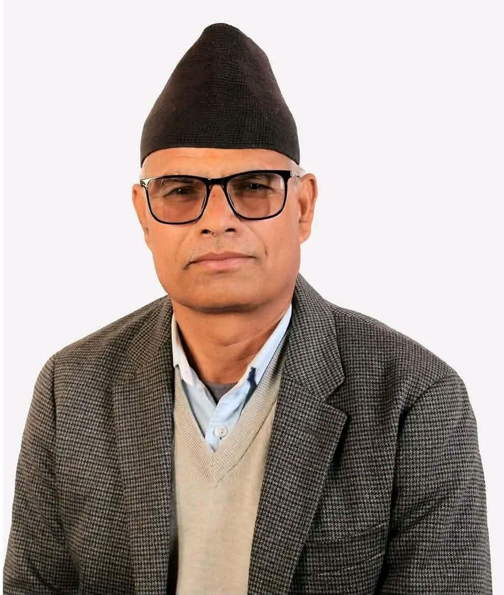 लक्ष्मी प्रसाद पोखरेल