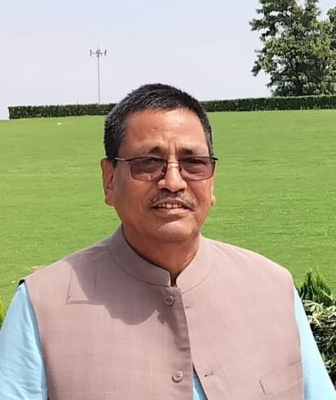 दिक्पाल कुमार शाहि