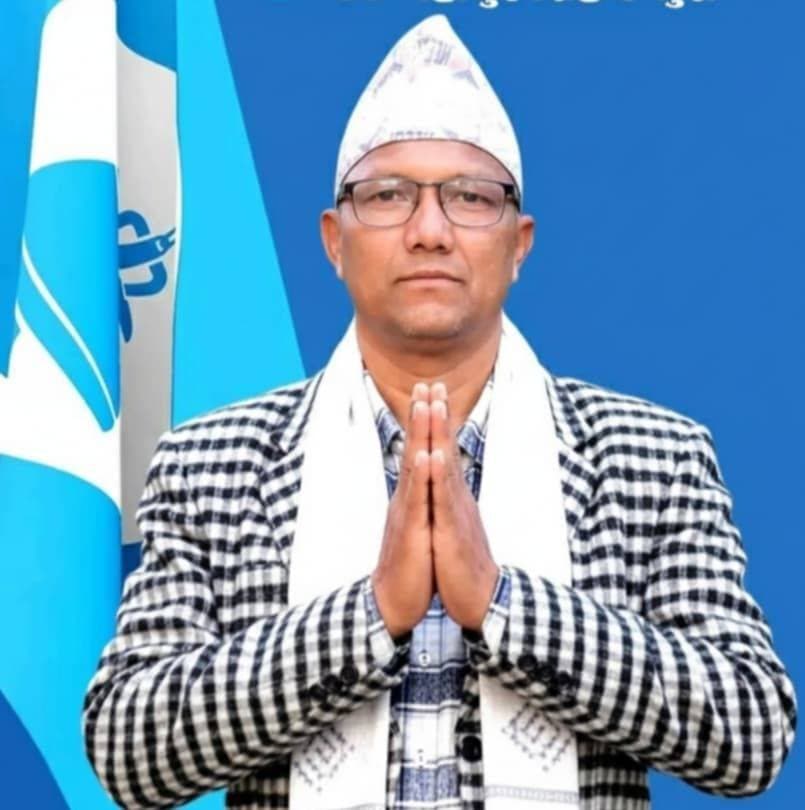 टेक बहादुर सिंह ठकुरी