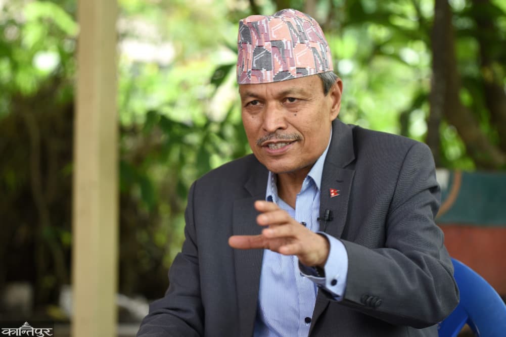 भीम बहादुर रावल