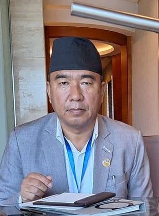 खिम बहादुर थापा