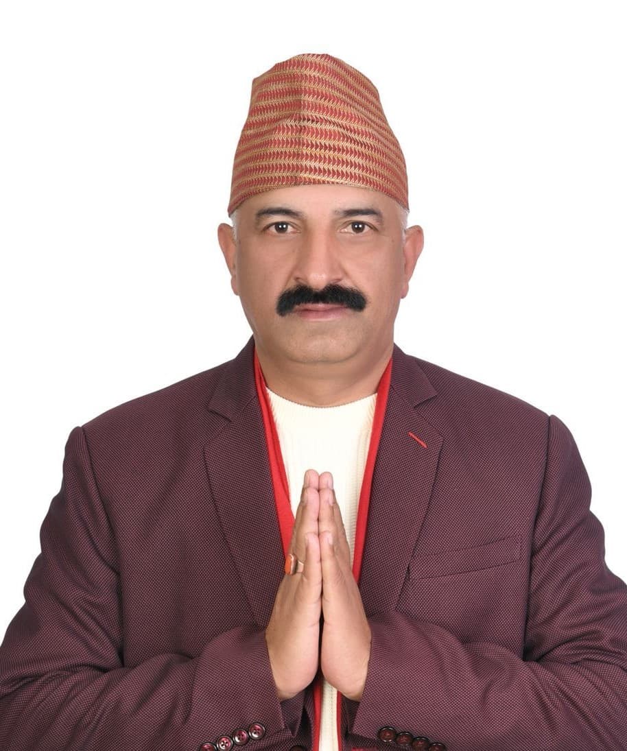 टेक राज पौडेल