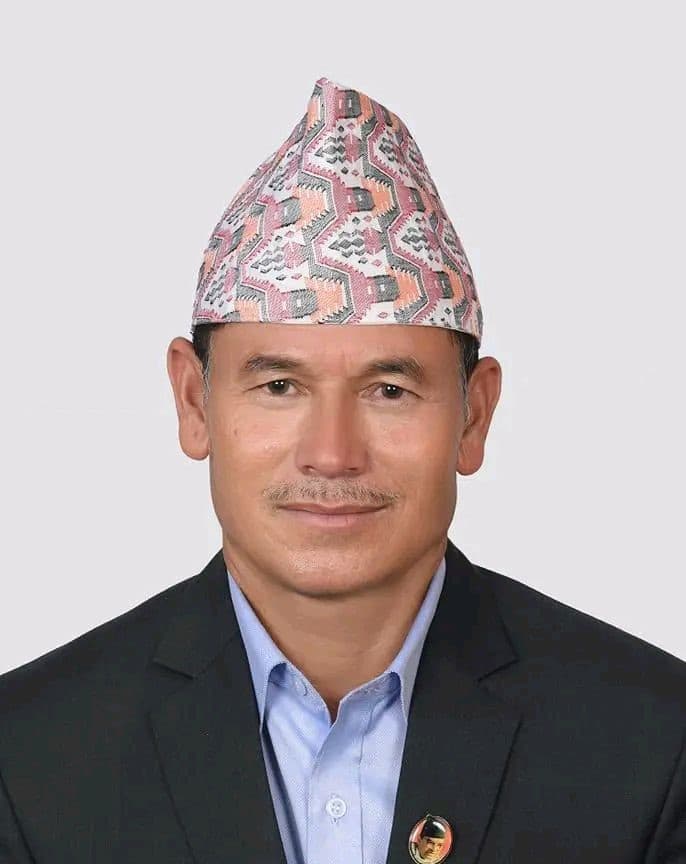 डम्बर बहादुर सिंह