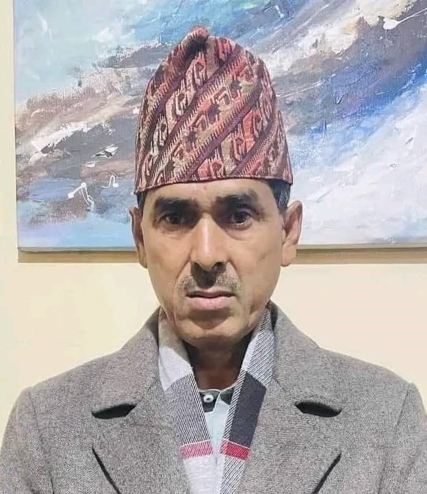 जनक राज गिरी