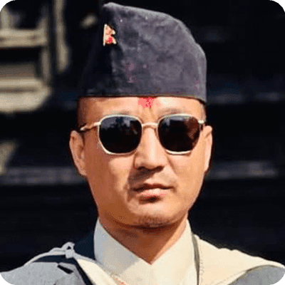 सुधन गुरुङ