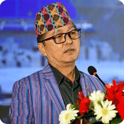 राजेन्द्र प्रसाद लिङ्देन