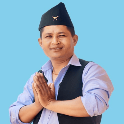 बुद्ध रत्न महर्जन