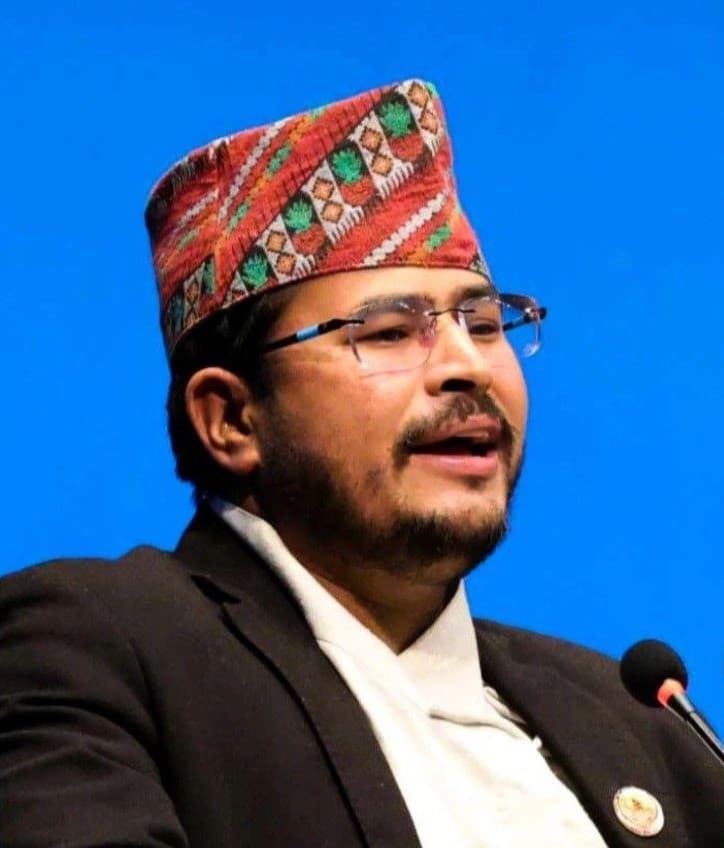 ज्ञान बहादुर शाही