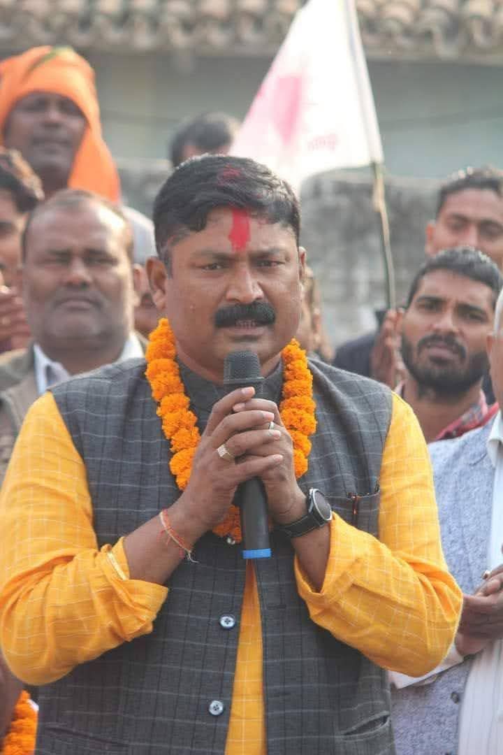 अजय कुमार गुप्ता