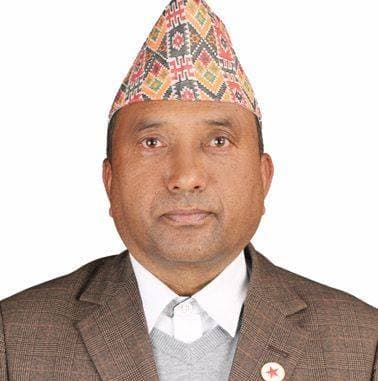 खेल प्रसाद बुडाक्षेत्री