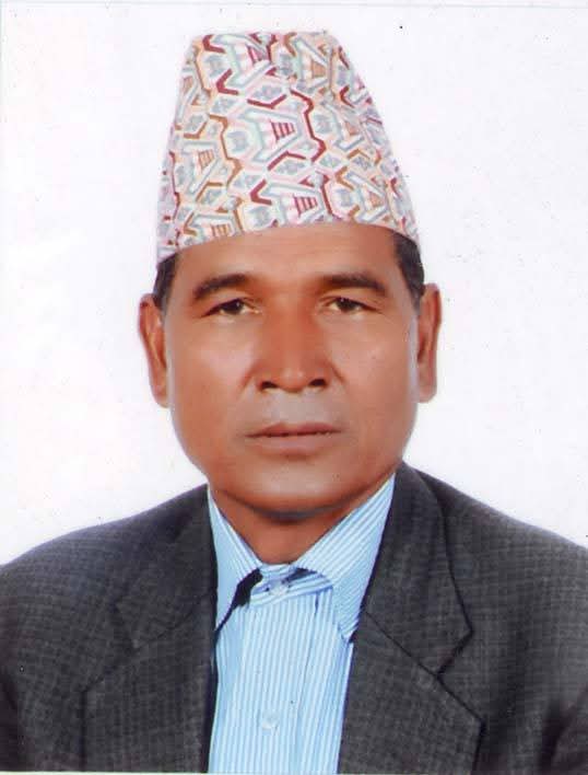 चन्द्र बहादुर शाही