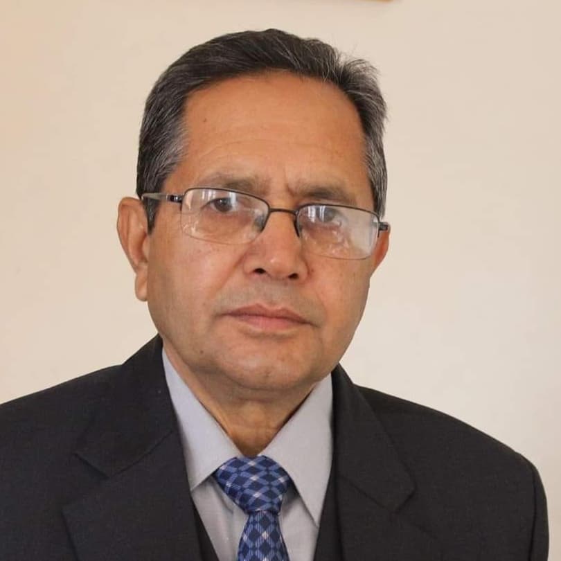 देव राज घिमिरे