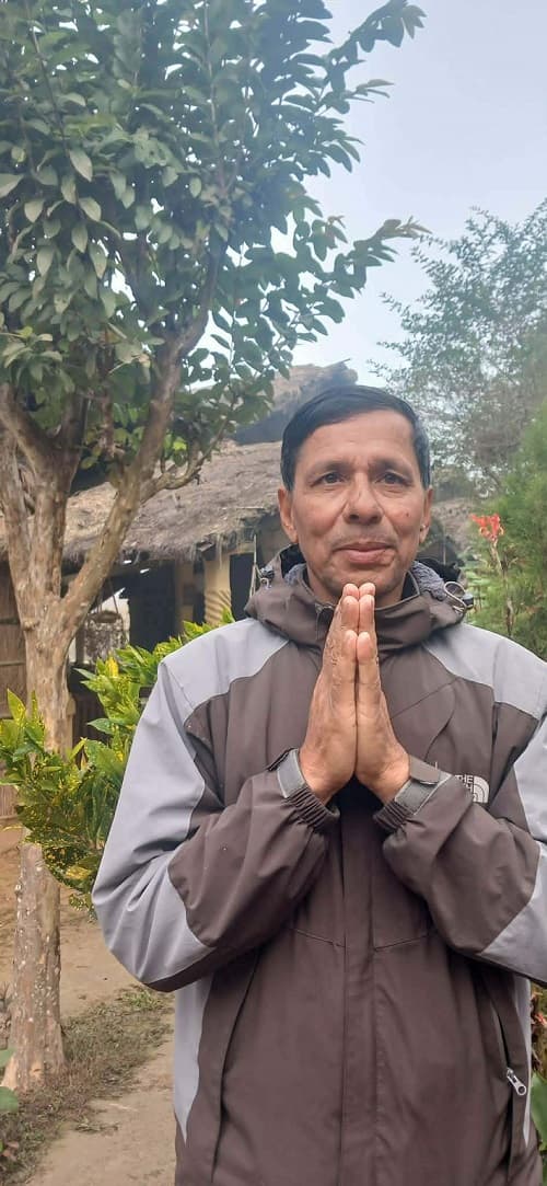 श्रीधर पोख्रेल