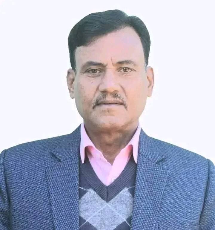 पुष्प बहादुर शाह