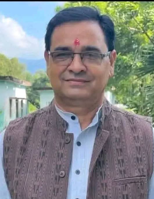 हरि प्रसाद बोहरा