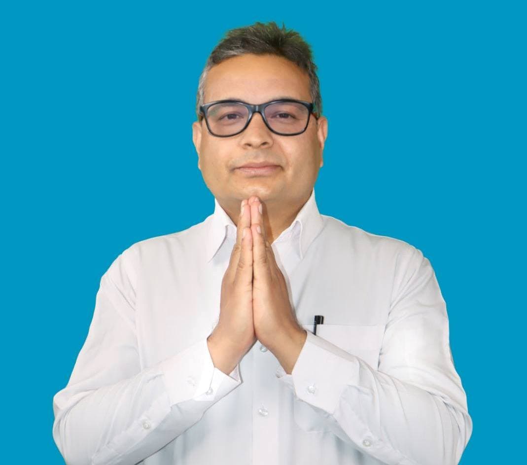 कृष्ण हरी बुढाथोकी