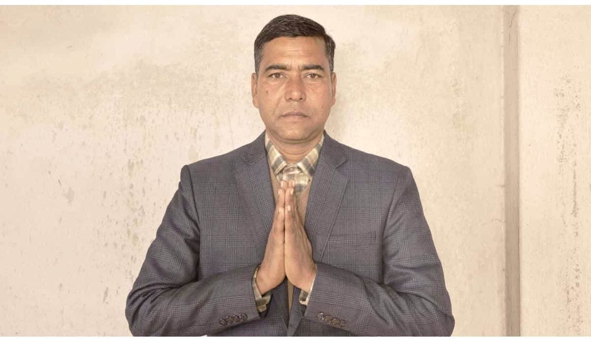 रविन्द्र पटेल