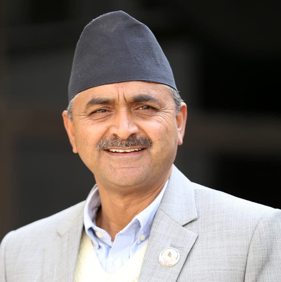 ठाकुर प्रसाद गैरे