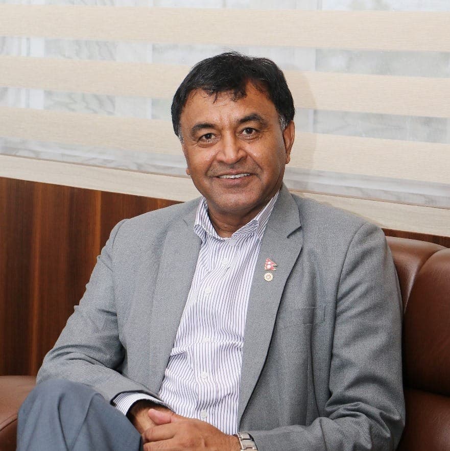 खिम लाल भट्टराई