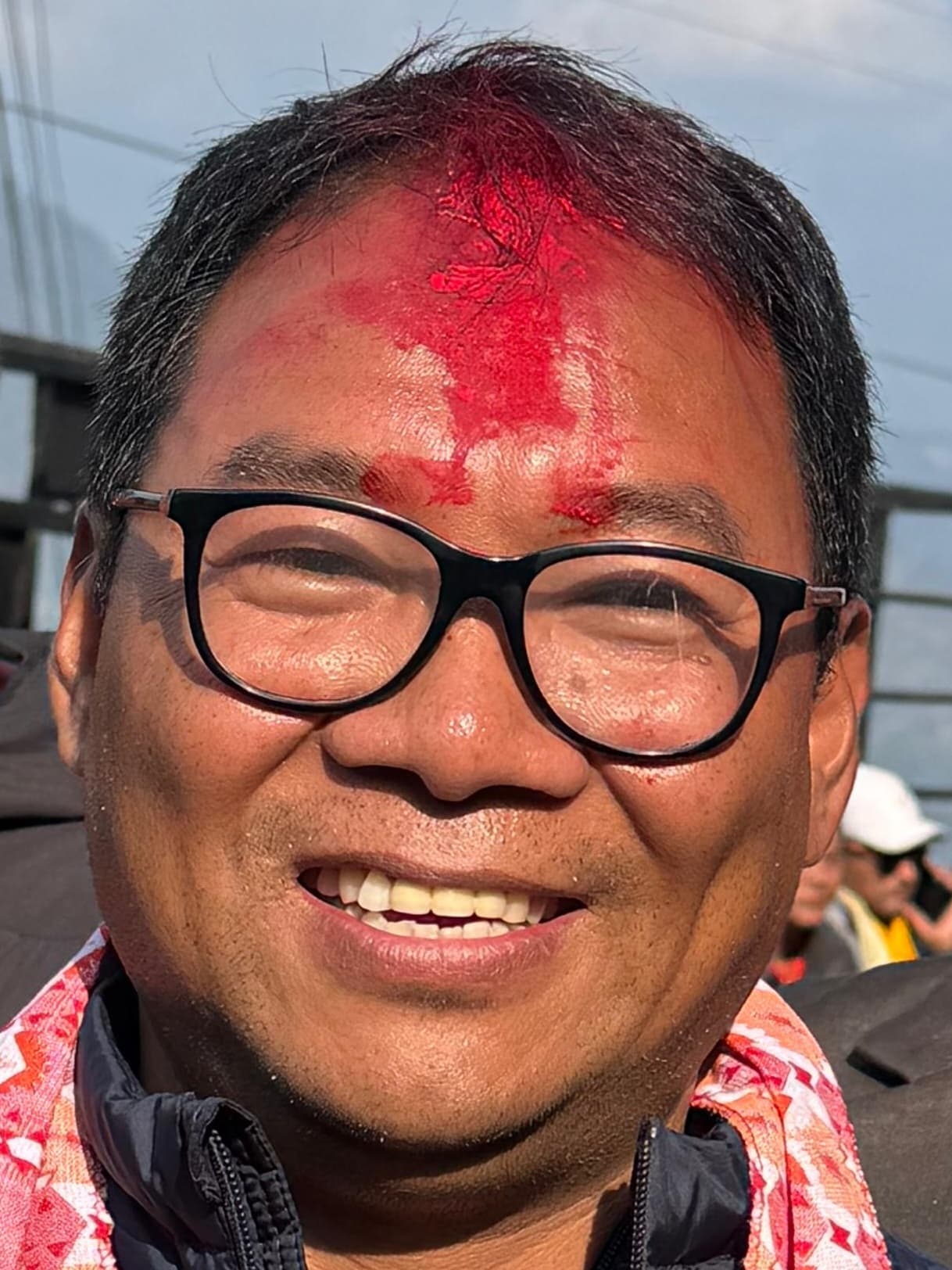 मिङमा शेर्पा