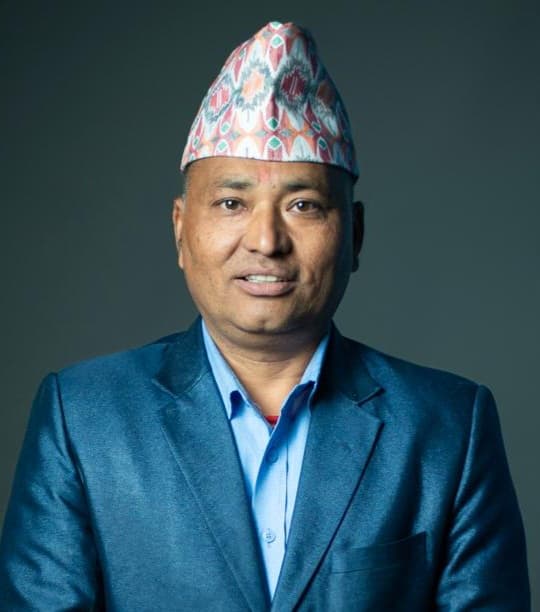 माधव बहादुर थापा