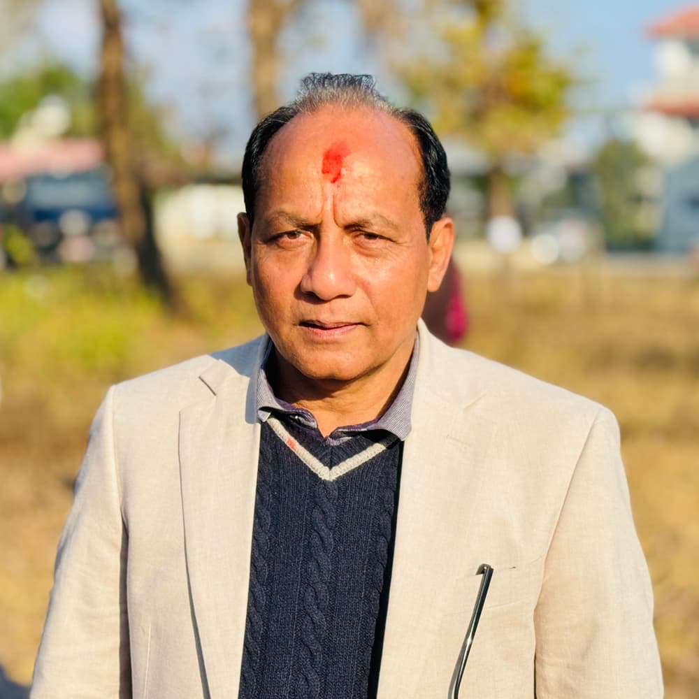 तिलक बहादुर रानाभाट