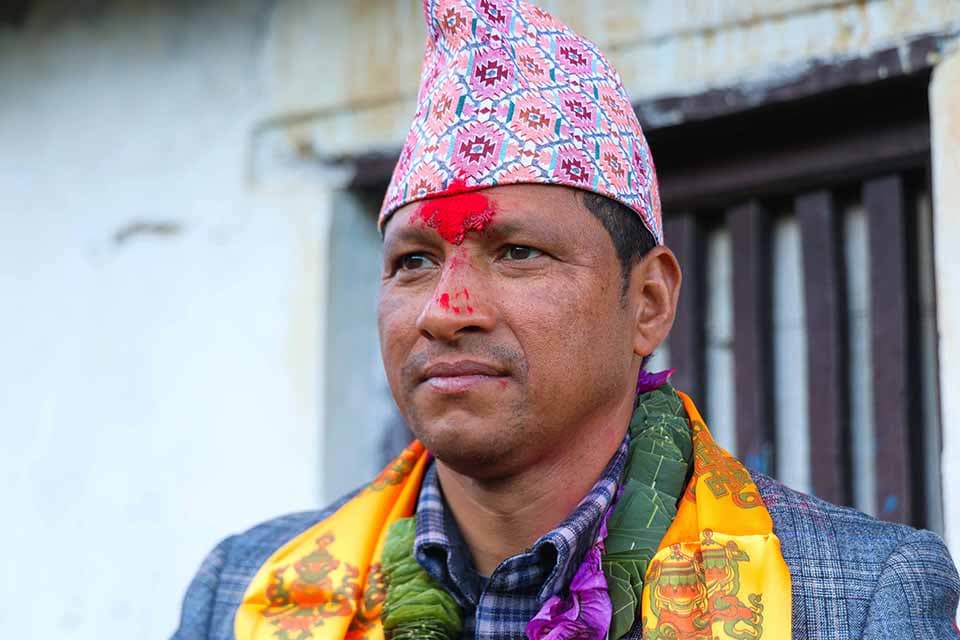 राजु के.सी.