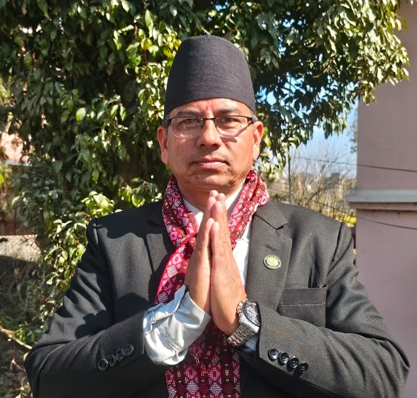 मधु कुमार चौलागाई