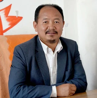 गजेन्द्र प्रसाद तुम्याङ लिम्बु