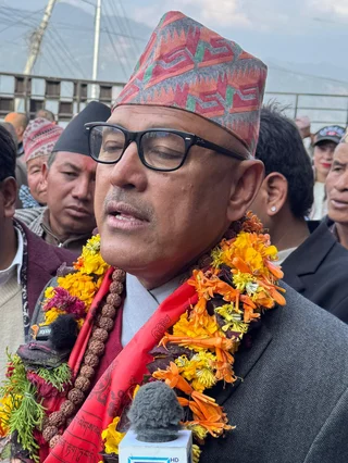 Arjun Kumar Karki