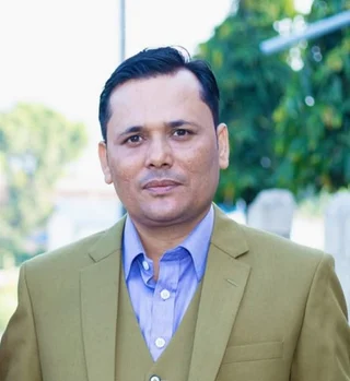 Ganesh Paudel