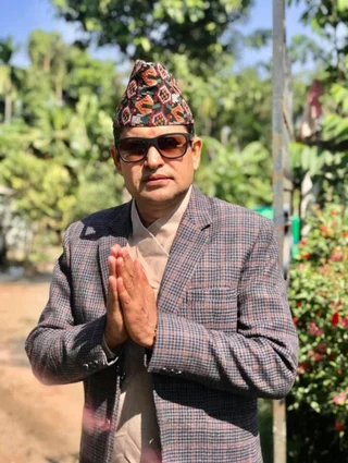 Keshav Raj Pandey