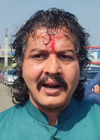Hari Dhakal