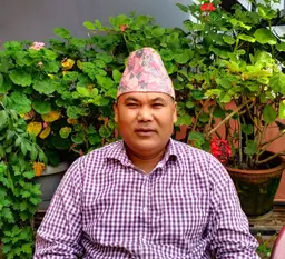 योगेन्द्र चौधरी