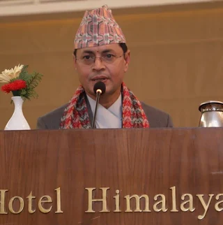 Bharat Prasad Parajuli