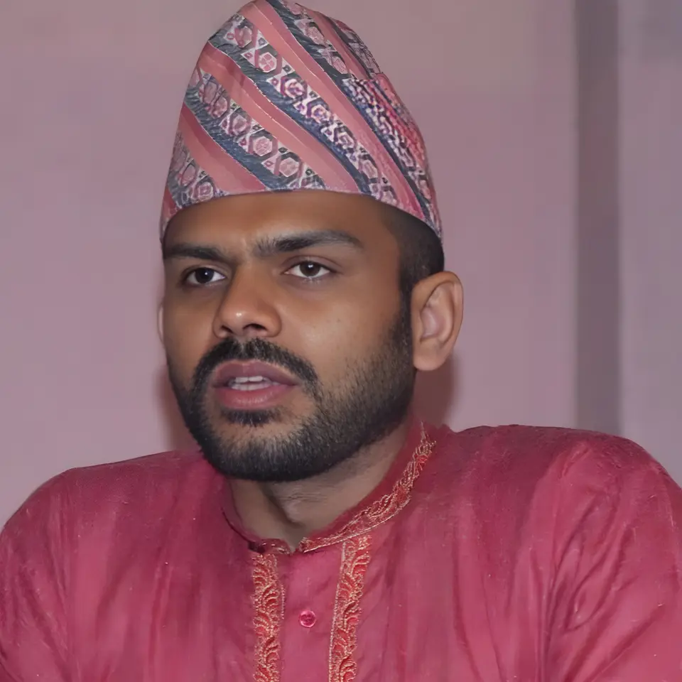 सागर ढकाल
